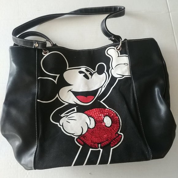 disney mickey mouse handbag